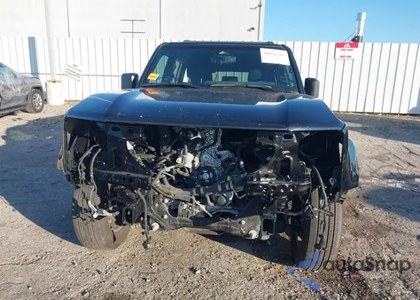 2024 Ford Bronco Sport Outer Banks from USA, damaged, VIN 3FMCR9C61RRF13211